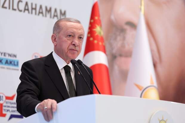 Эрдоган считает вопросов времени начало поставок газа из Туркменистана в Европу