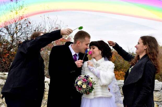 русская свадьба прикол, типичная русская свадьба