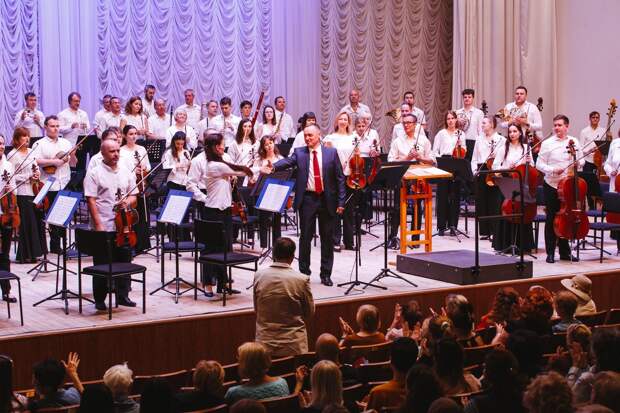 В Нижегородской филармонии 12 июня откроется 66‑й сезон летних благотворительных концертов