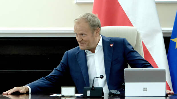 Туск заявил, что Польша и Украина будут вместе создавать противодроновые системы