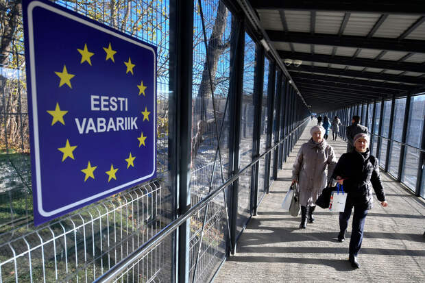 ERR: Эстония планирует потратить €7 млн на заграждения на границе с Россией