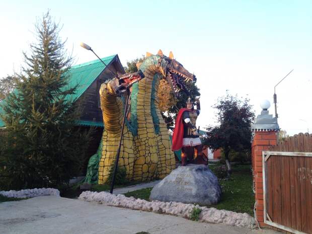 Суздаль. Старый двор. Суздаль. Старый двор.