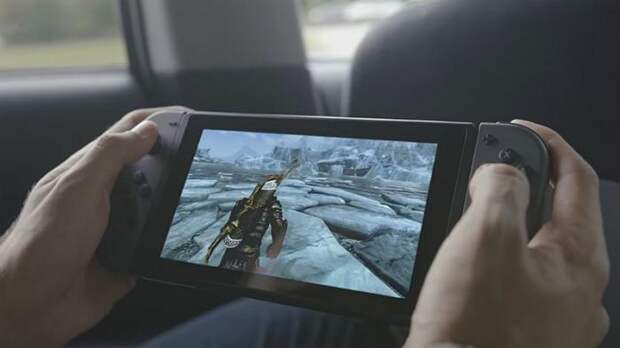 Nintendo Switch может расширить аудиторию видеоигр