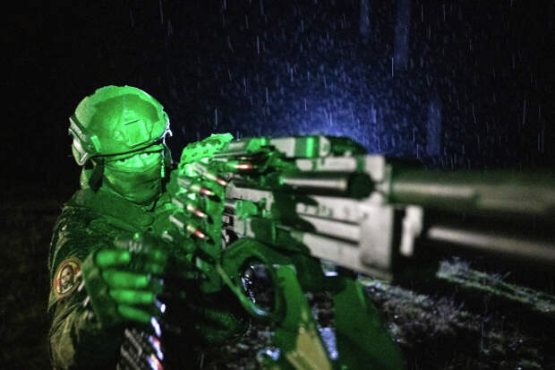 Минобороны: ВС РФ освободили Бондарное в ДНР