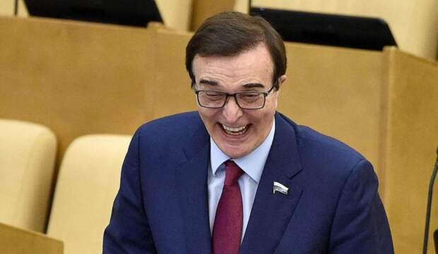 Наглость и хамство «Единой России».