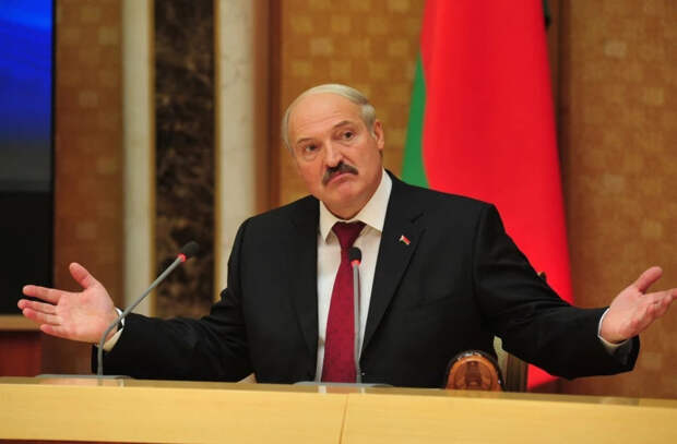 Лукашенко объяснил санкции лоббизмом западных интересов