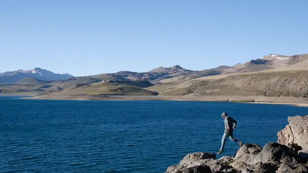 Землетрясение магнитудой 6,5 произошло у берегов Чили