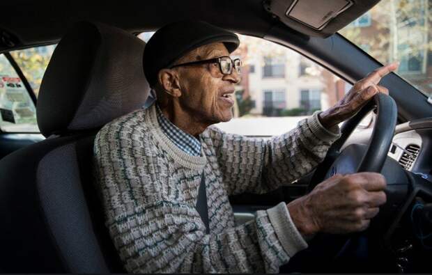 "Пенсионеры за рулём опаснее женщин": почему мой отец, хоть и сам уже на пенсии, а так считает