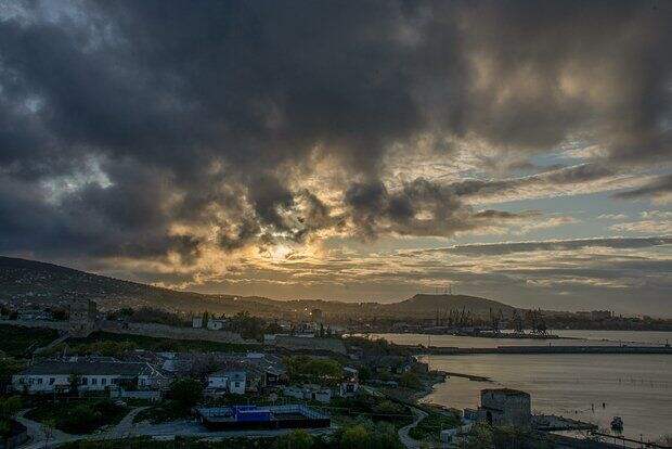 Вильфанд: В степных районах Крыма к концу недели ожидается до плюс 31 градуса