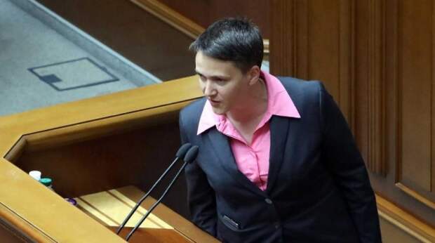 “Мы потеряем все”: Савченко дала прогноз на итог войны за Донбасс