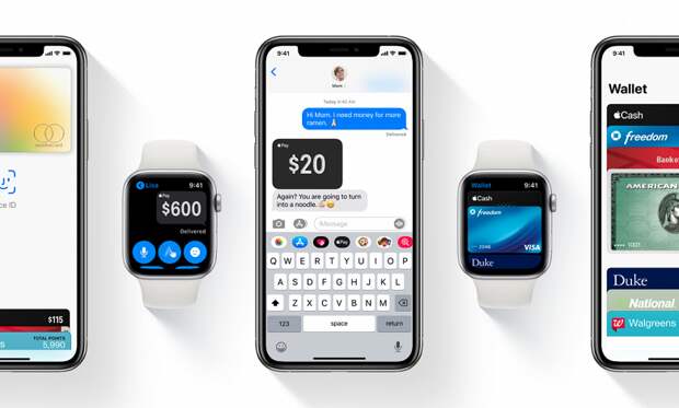 Получить новый iPhone сейчас, а заплатить позже. Apple работает над услугой покупки в рассрочку под названием Apple Pay Later