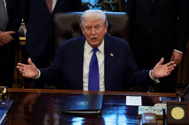 Трамп раскритиковал ООН из-за Украины