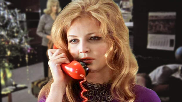 50 лет спустя: как изменилась жизнь Гали из «Иронии судьбы», потерявшей дочь и мужа