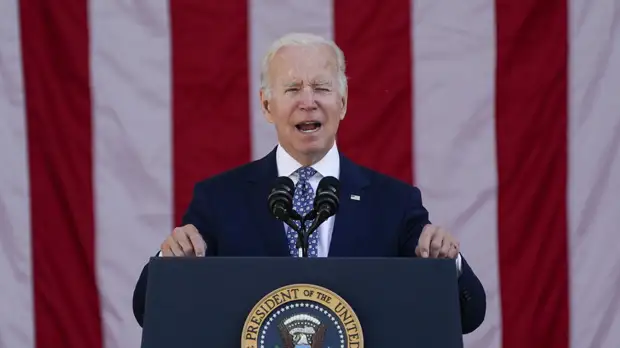 Politico: Байден трижды отклонял пакет санкций против России как «недостаточно жёсткий»