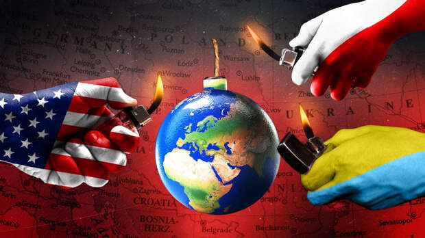 Сатановский о 40 млрд «помощи» Украине: США готовят новую Хиросиму