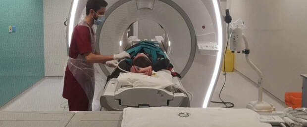 Новый метод сканирования раньше находит проблемы с легкими