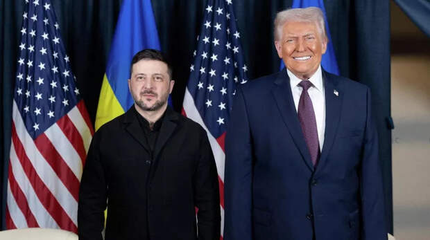 Трамп дал понять Зеленскому, что тот виновен в ударах ВС РФ