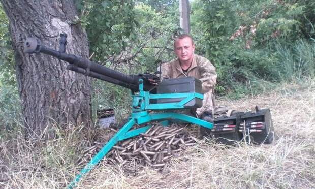 Военные рационализаторы Украины: сон разума порождает деградацию техники