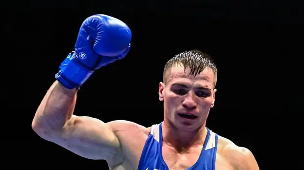 Боксёр Хатаев вышел в 1/8 финала ОИ в Токио