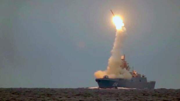 "Циркон": есть ли противодействие российской гиперзвуковой ракете