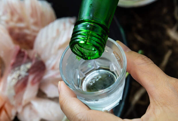 Назван самый уязвимый перед воздействием алкоголя орган