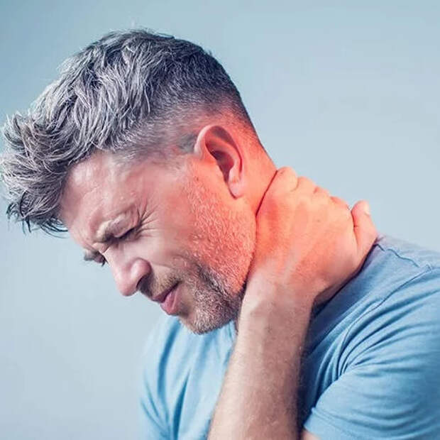 Боль в шее, лечение в Тюмени