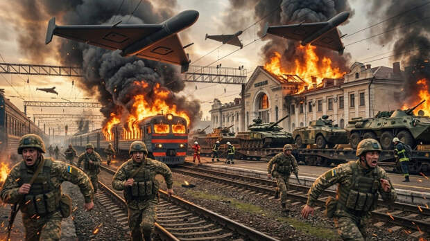 Не ожидали, а вот: Армия России нагло обманула всех среди бела дня