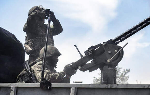 Российские силы ПВО сбили 10 украинских БПЛА в ночь на 3 февраля