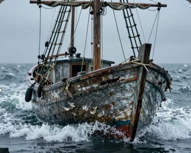 Капитан Спасов и его сын пропали в Черном море: судно исчезло без сигнала бедствия