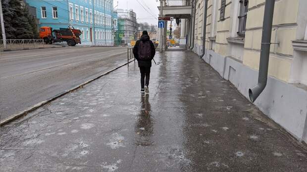 7 февраля в Рязанской области ожидается до -12 градусов