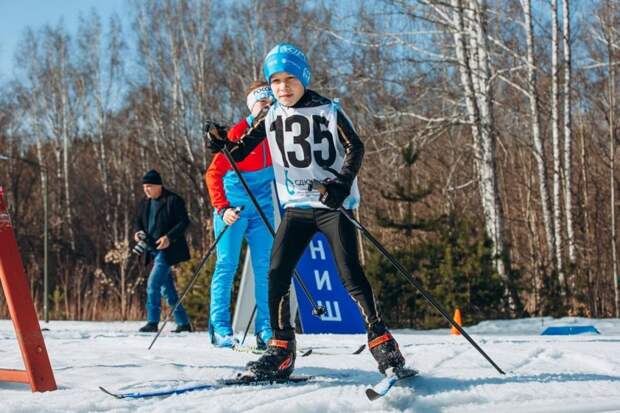 Подошёл к своему логическому завершению: в Тюмени состоялось закрытие лыжного сезона