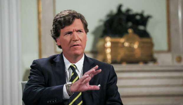 Такер Карлсон призвал военных США саботировать приказы Трампа об ударе по Ирану