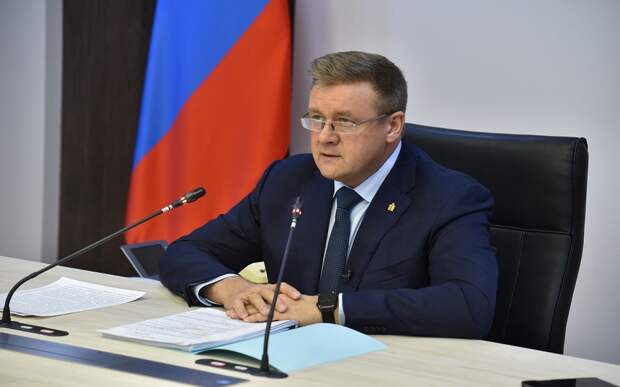 Губернатор Николай Любимов изменил ограничения из-за коронавируса в Рязанской области