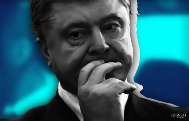 Порошенко беспокоится отсутствием контактов Киева с Белым домом