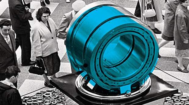 Как закаляется отечественный подшипник