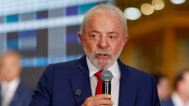 Президент Бразилии заявил о пике конфликтов в мире со времен Второй мировой