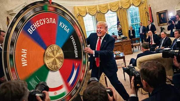 "Русские Кубу не спасут". Трамп заканчивает главное дело 12 президентов