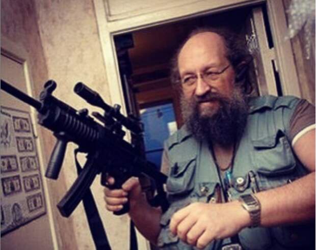 Вассерман собрался в Госдуму
