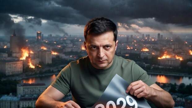 Зеленский задумал страшное: обрекает украинцев на три года страданий