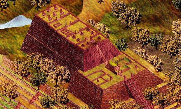 В Индонезии нашли пирамиду, которая старше любой известной науке цивилизации. Возраст строения 16 тысяч лет
