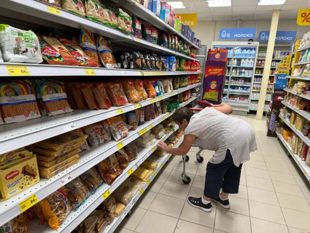 Не молоко и хлеб: какие товары уйдут из «Пятёрочки» и «Магнита» в апреле