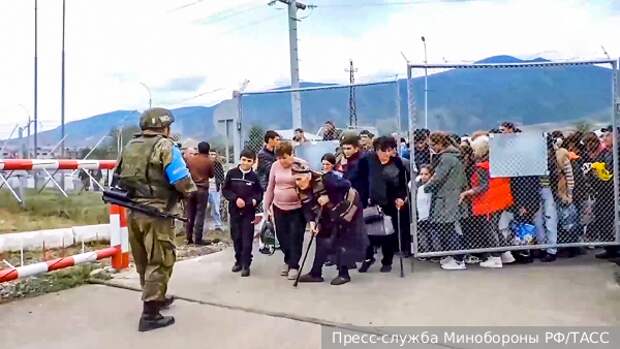 Москве предъявили придуманный долг за Карабах