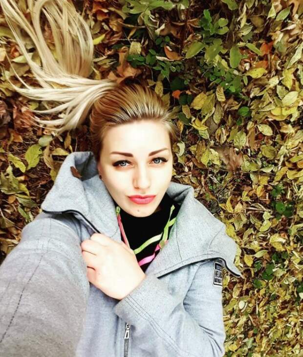 Девушки из соцсетей