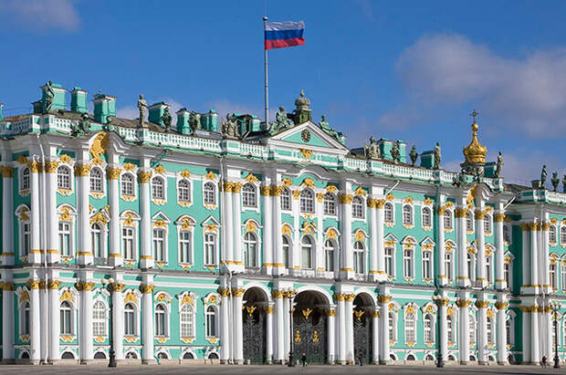 Таможня Финляндии арестовала картины Эрмитажа и Третьяковской галереи