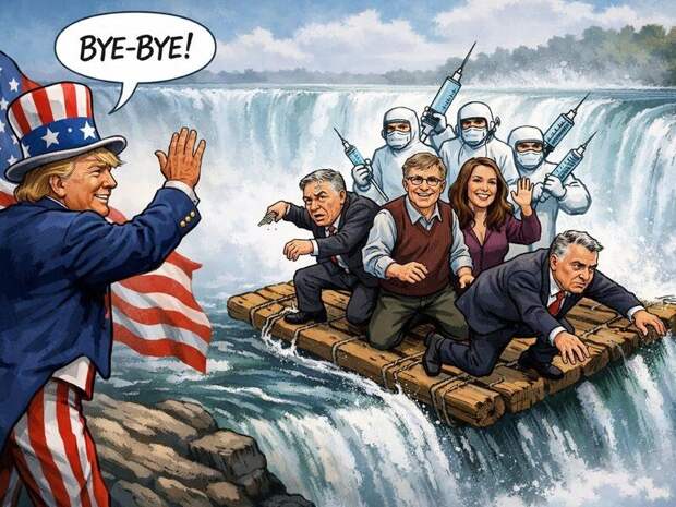 США покинули ВОЗ: кто теперь управляет глобальным здравоохранением