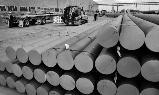 Мировой рынок алюминия: на пороге катастрофы