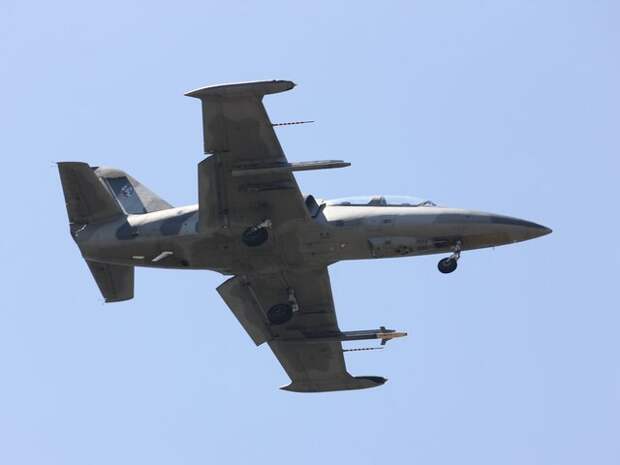 Румыния купила у Нидерландов 18 истребителей F-16 за один евро