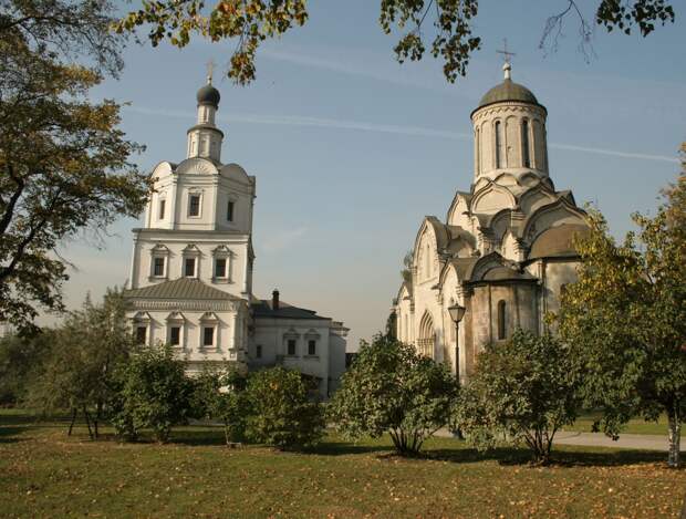 Центральный музей древнерусской культуры и искусства имени Андрея Рублева