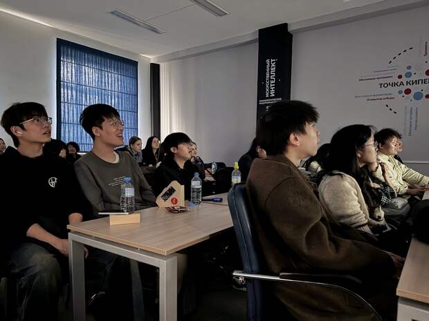 Эксклюзивный показ реалити-шоу «Сокровища императора» прошел в НГЛУ