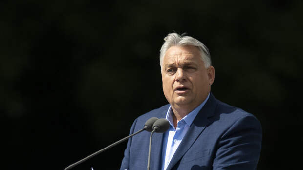 Орбан: Трамп и ЕС могли бы завершить конфликт на Украине за 24 часа